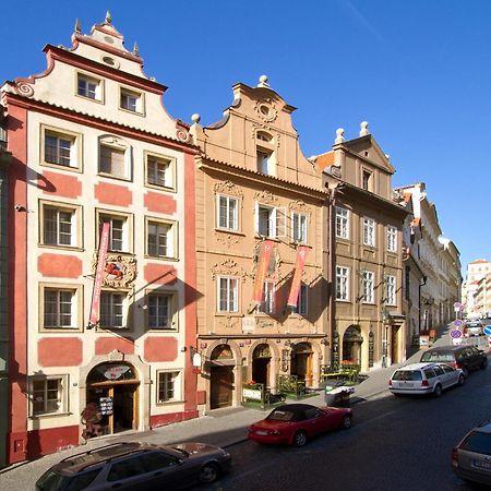 Red Lion Hotel Praga Exterior foto